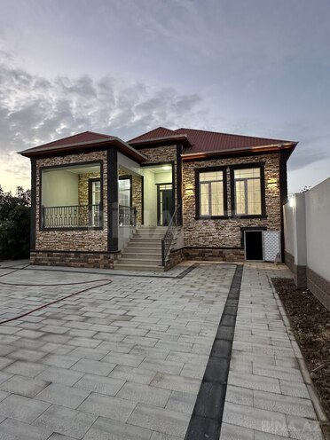 Satılır 4 otaqlı həyət evi/bağ evi 140 m², Maştağa q., photo 20 from 22