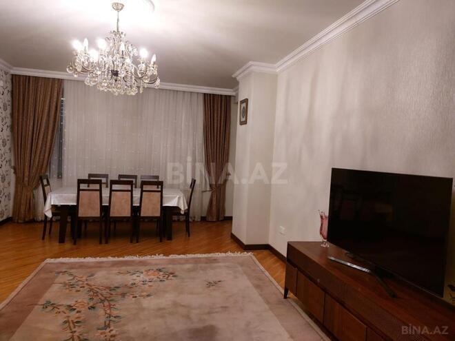 Satılır 4 otaqlı yeni tikili 155 m², Nizami m., photo 3 from 14