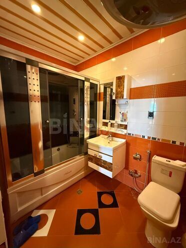 Сдаётся 3-комн. новостройка 120 м², м. Элмляр Академиясы, photo 14 from 16