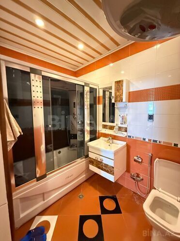 Сдаётся 3-комн. новостройка 120 м², м. Элмляр Академиясы, photo 11 from 16