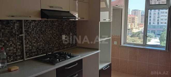 İcarəyə verilir 3 otaqlı yeni tikili 110 m², Şah İsmayıl Xətai m., photo 9 from 16
