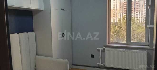 İcarəyə verilir 3 otaqlı yeni tikili 110 m², Şah İsmayıl Xətai m., photo 12 from 16