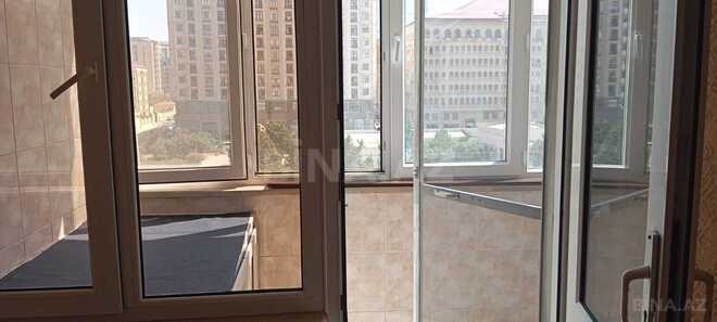 İcarəyə verilir 3 otaqlı yeni tikili 110 m², Şah İsmayıl Xətai m., photo 5 from 16