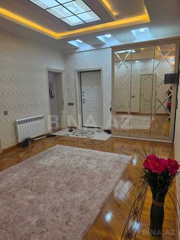 Сдаётся 3-комн. новостройка 150 м², м. Элмляр Академиясы, photo 13 from 17