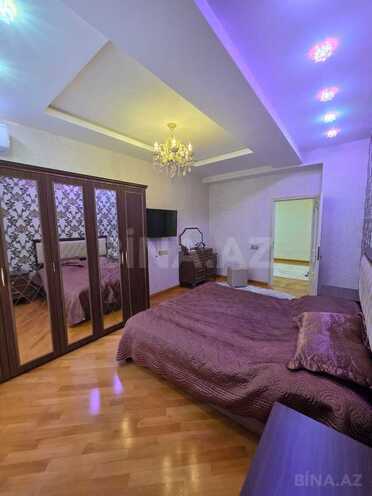 Сдаётся 3-комн. новостройка 150 м², м. Элмляр Академиясы, photo 6 from 17