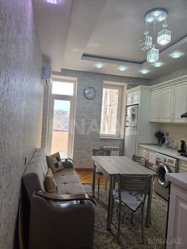 Сдаётся 3-комн. новостройка 150 м², м. Элмляр Академиясы, photo 9 from 17