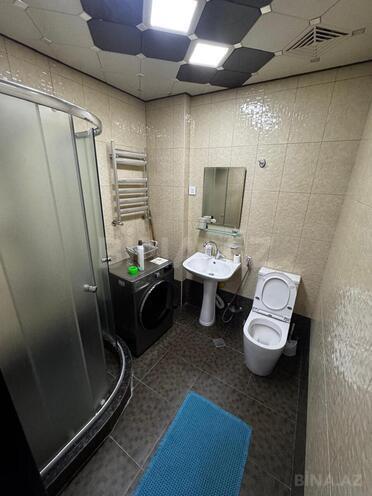 İcarəyə verilir 3 otaqlı yeni tikili 110 m², Şah İsmayıl Xətai m., photo 14 from 16