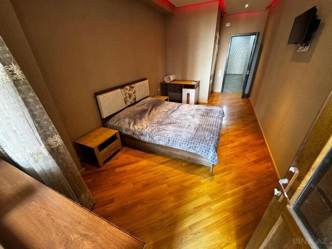 İcarəyə verilir 3 otaqlı yeni tikili 110 m², Şah İsmayıl Xətai m., photo 4 from 16