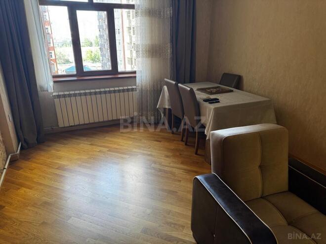 İcarəyə verilir 3 otaqlı yeni tikili 110 m², Şah İsmayıl Xətai m., photo 12 from 16