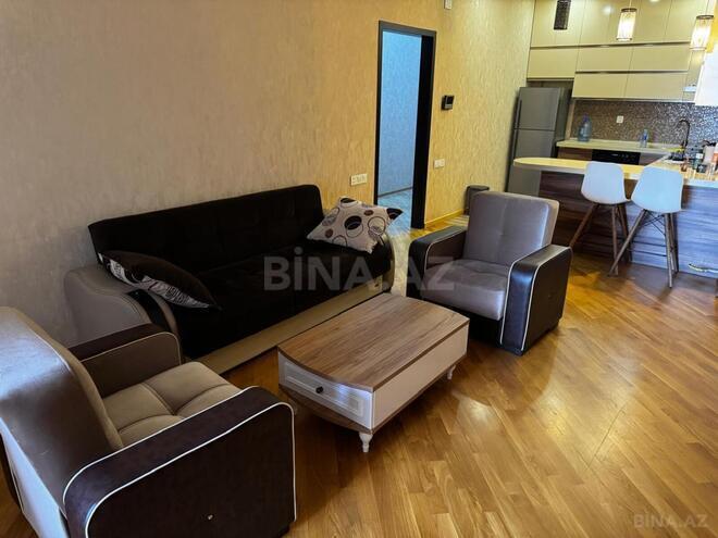 İcarəyə verilir 3 otaqlı yeni tikili 110 m², Şah İsmayıl Xətai m., photo 13 from 16