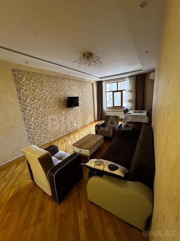 İcarəyə verilir 3 otaqlı yeni tikili 110 m², Şah İsmayıl Xətai m., photo 9 from 16