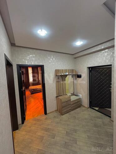 İcarəyə verilir 3 otaqlı yeni tikili 110 m², Şah İsmayıl Xətai m., photo 6 from 16