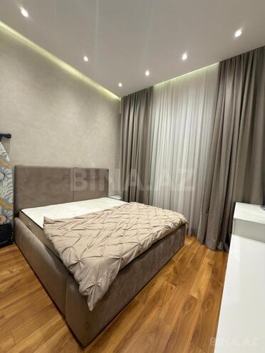 Сдаётся 2-комн. новостройка 65 м², м. Низами, photo 4 from 12