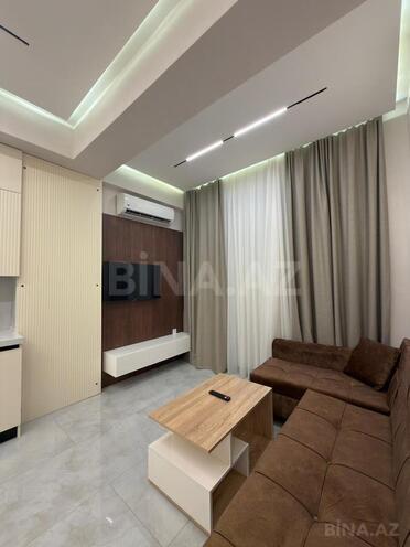 Сдаётся 2-комн. новостройка 65 м², м. Низами, photo 8 from 12