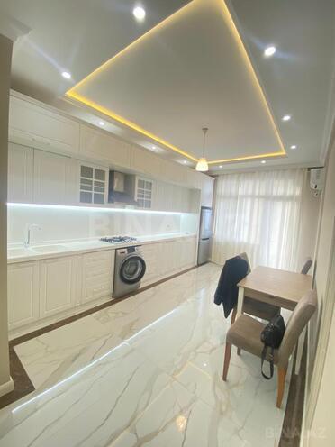 İcarəyə verilir 2 otaqlı yeni tikili 83 m², Elmlər Akademiyası m., photo 4 from 7