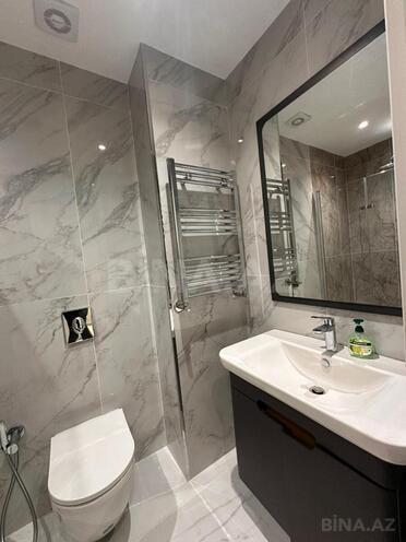 İcarəyə verilir 2 otaqlı yeni tikili 83 m², Elmlər Akademiyası m., photo 6 from 7