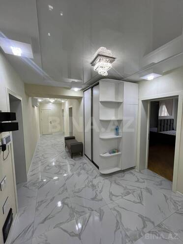 Сдаётся 3-комн. новостройка 110 м², м. Нариман Нариманов, photo 7 from 14
