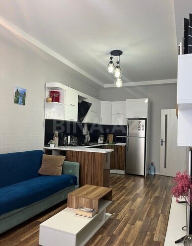 Продаётся 2-комн. новостройка 51 м², м. Ази Асланов, photo 3 from 8
