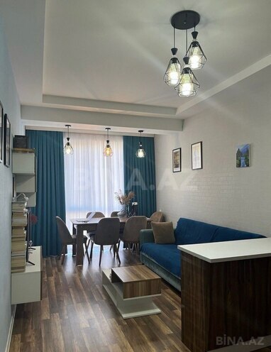 Продаётся 2-комн. новостройка 51 м², м. Ази Асланов, photo 1 from 8