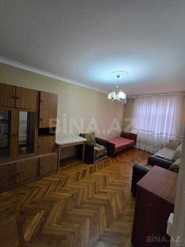 İcarəyə verilir 3 otaqlı köhnə tikili 120 m², Əhmədli m., photo 1 from 13