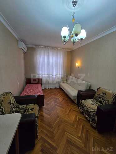 İcarəyə verilir 3 otaqlı köhnə tikili 120 m², Əhmədli m., photo 3 from 13