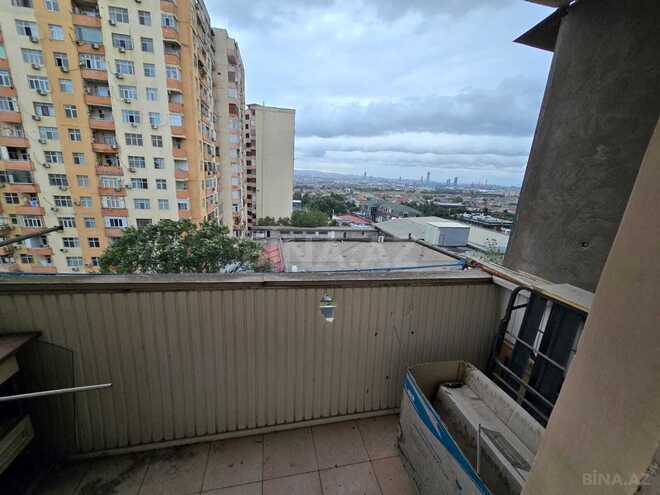 İcarəyə verilir 3 otaqlı köhnə tikili 120 m², Əhmədli m., photo 9 from 13