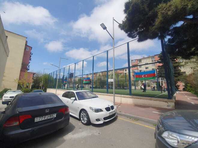 Продаётся 3-комн. вторичка 70 м², м. Кара Караев, photo 19 from 24