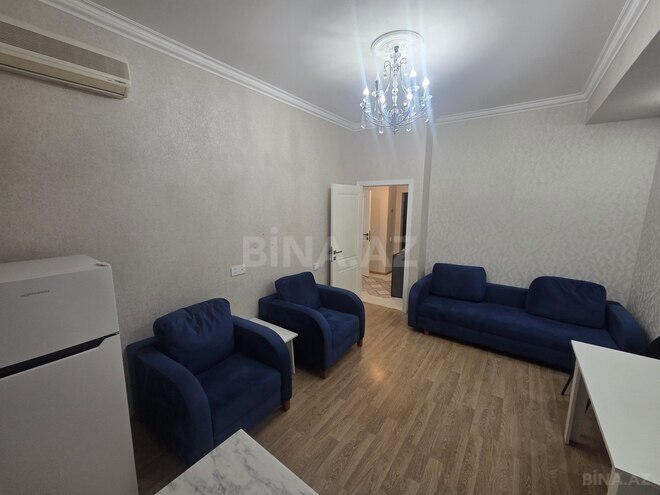 Satılır 1 otaqlı yeni tikili 54 m², Nərimanov r., photo 4 from 10