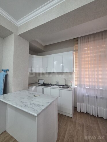 Satılır 1 otaqlı yeni tikili 54 m², Nərimanov r., photo 5 from 10
