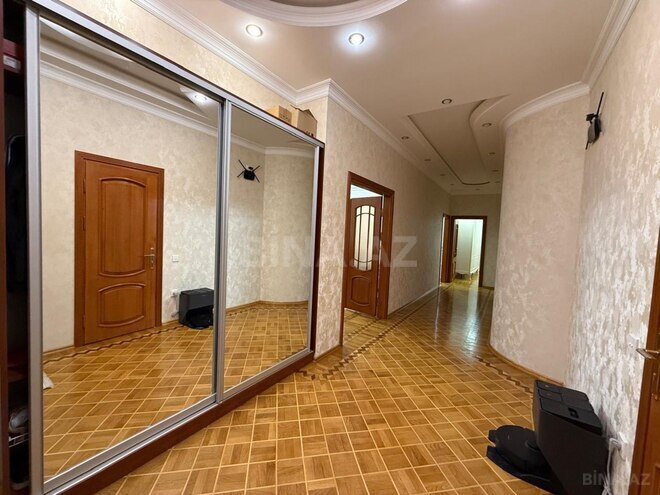 Satılır 4 otaqlı yeni tikili 190 m², Nəriman Nərimanov m., photo 17 from 20