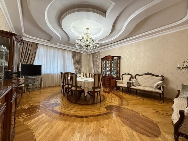 Satılır 4 otaqlı yeni tikili 190 m², Nəriman Nərimanov m., photo 3 from 20