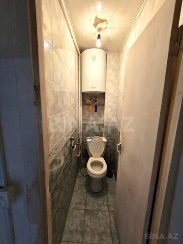 İcarəyə verilir 3 otaqlı köhnə tikili 95 m², Əhmədli m., photo 7 from 13