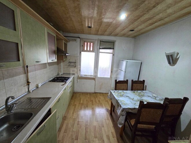 İcarəyə verilir 3 otaqlı köhnə tikili 95 m², Əhmədli m., photo 9 from 13