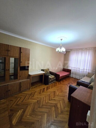 İcarəyə verilir 3 otaqlı köhnə tikili 95 m², Əhmədli m., photo 4 from 13