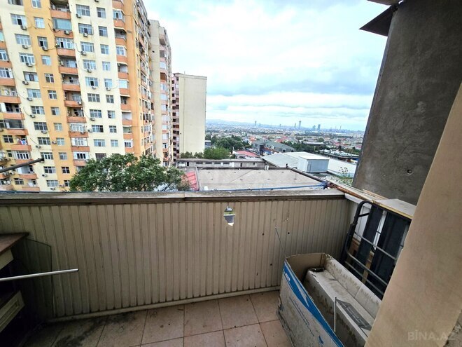 İcarəyə verilir 3 otaqlı köhnə tikili 95 m², Əhmədli m., photo 11 from 13