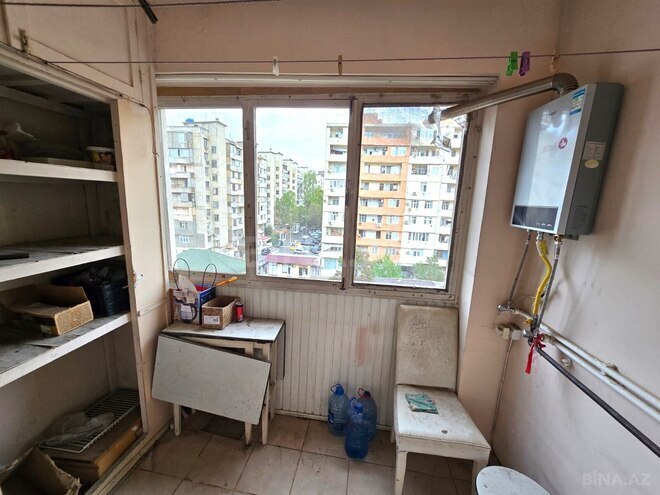 İcarəyə verilir 3 otaqlı köhnə tikili 95 m², Əhmədli m., photo 12 from 13