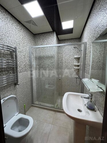 Сдаётся 3-комн. новостройка 90 м², м. Кара Караев, photo 10 from 13