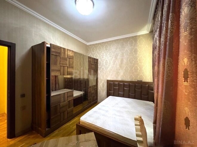 Сдаётся 3-комн. новостройка 90 м², м. Кара Караев, photo 4 from 13