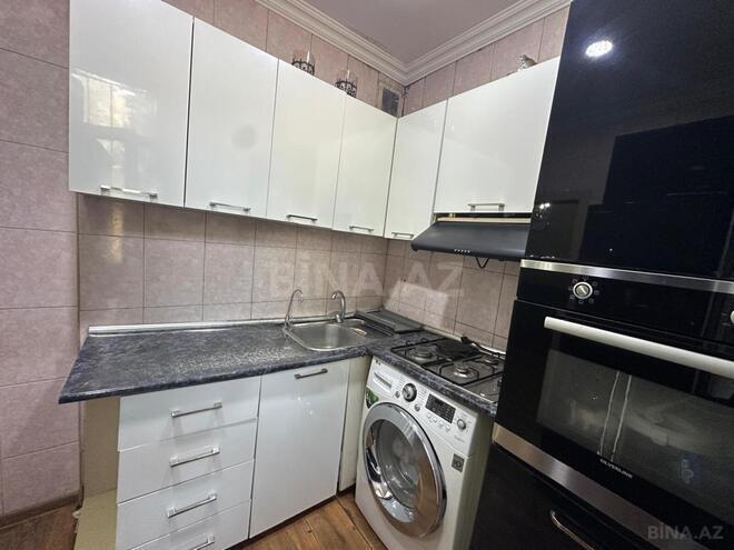 Сдаётся 2-комн. вторичка 50 м², м. Мемар Аджеми, photo 8 from 9