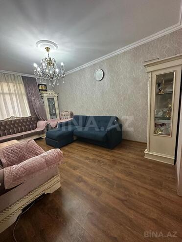 Сдаётся 2-комн. вторичка 50 м², м. Мемар Аджеми, photo 4 from 9