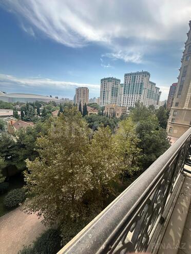 İcarəyə verilir 4 otaqlı yeni tikili 230 m², Nəriman Nərimanov m., photo 22 from 24