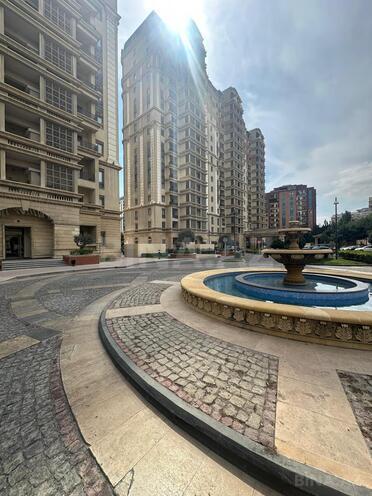 İcarəyə verilir 4 otaqlı yeni tikili 230 m², Nəriman Nərimanov m., photo 1 from 24
