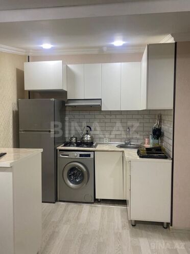 Satılır 2 otaqlı yeni tikili 40 m², Dərnəgül m., photo 15 from 21
