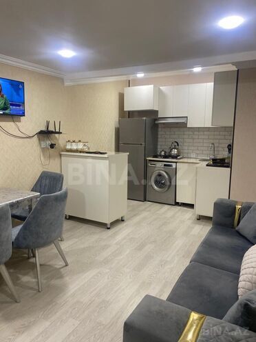 Satılır 2 otaqlı yeni tikili 40 m², Dərnəgül m., photo 18 from 21