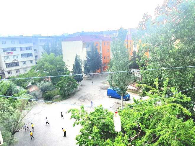 Satılır 2 otaqlı köhnə tikili 60 m², Bakıxanov q., photo 14 from 22