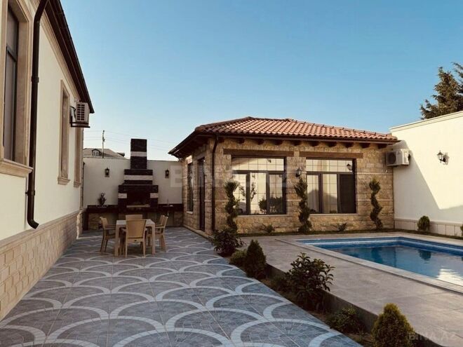 Satılır 5 otaqlı həyət evi/bağ evi 150 m², Mərdəkan q., photo 6 from 25