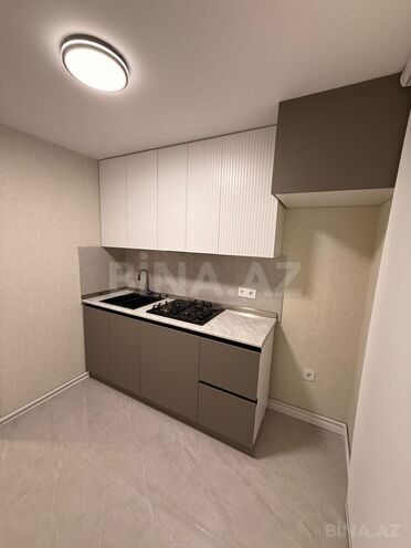 Продаётся 2-комн. вторичка 50 м², м. Элмляр Академиясы, photo 15 from 22