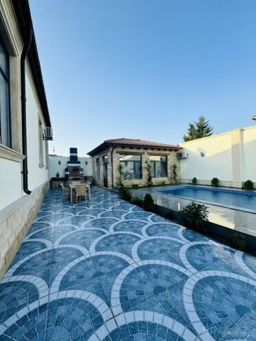 Satılır 5 otaqlı həyət evi/bağ evi 150 m², Mərdəkan q., photo 5 from 25