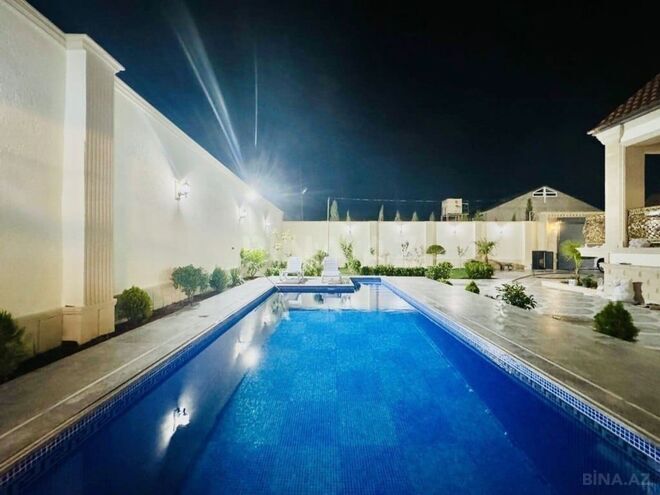 Satılır 5 otaqlı həyət evi/bağ evi 150 m², Mərdəkan q., photo 9 from 25