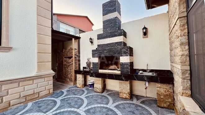 Satılır 5 otaqlı həyət evi/bağ evi 150 m², Mərdəkan q., photo 12 from 25